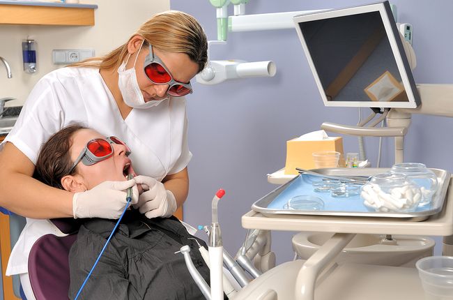 Laser Dentistry Laser Dentistry